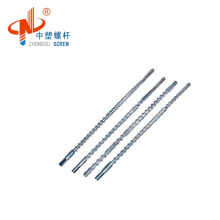 plastic nitriding screw barrel/ Single Screw Cylinder/Extruder Screw Barrel